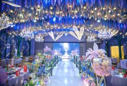 -花嫁丽舍婚礼殿堂(世博江景店)