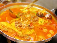经典部队锅-KCOOKING概念韩餐(世茂52+店)