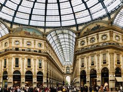 -埃马努埃莱二世拱廊