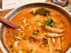 泰式海鲜冬阴功汤-TamTam