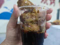-老广烧烤(骆驼山康馨园店)