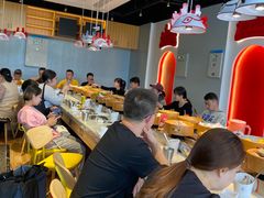 -龍歌自助小火锅(市南金茂湾店)