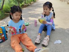 -大觉寺-停车场