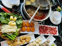-潮汕美牛肉丸火锅店(天宁寺店)