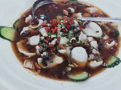 水煮鸭嘴鱼片-顺德美食坊(南沙分店)