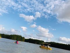 -上海海湾国家森林公园