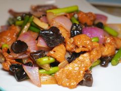 山西过油肉-潞安酒店(宁国路店)