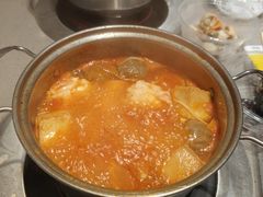 -大橘元自助回转火锅(天河新天地店)