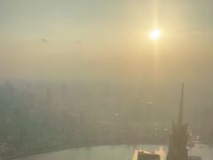 -上海环球金融中心骑迹50年环球之旅