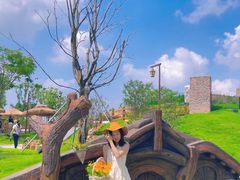 -珠海海泉湾神秘岛亲子乐园