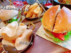 -魏斯理汉堡(西安沣东吾悦店)