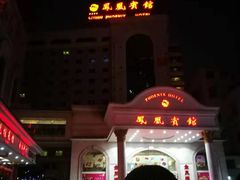 -南宁凤凰宾馆(火车站地铁站店)
