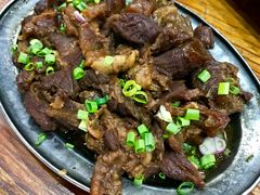 牛脚筋-牛一煲美食(江高店)