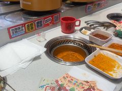 -龍歌自助小火锅(李沧丽达店)
