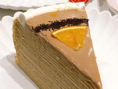 伯爵茶千层-双风车咖啡馆 Twin Windmills(六道口店)