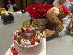 -山与蓝·轻糖鲜果蛋糕(勒泰店)