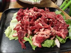 -九记潮汕现切鲜牛肉自助火锅(新开铺店)