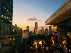 -THE CUT Rooftop顶楼牛排餐吧(环贸iapm店)