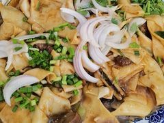-壹阁胡羊焖饼(敦煌夜市店)