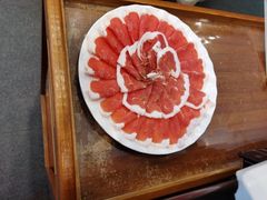 -北门涮肉·炭火铜锅涮肉(什刹海店)