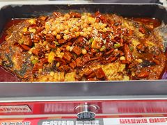 -雅佳神话·麻辣烤鱼(新街口店)