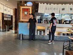 -海之屋韩式烤肉(海棠68环球美食街店)