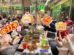 -曾百万小炉小串自助烧烤(高新店)