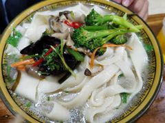 -马遂林烩面馆(少室路店)