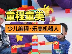 -童程童美·信息学竞赛·机器人编程·少儿编程(大钟寺校区)