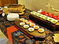 -杭州钱江新城万怡酒店-西餐厅