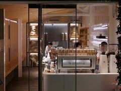 -% Arabica阿拉比卡咖啡(武康路店)