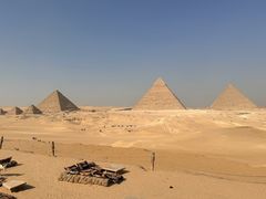 -吉萨金字塔群