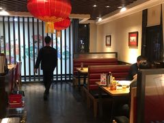 大堂-双合园·海鲜水饺青岛菜(大尧三路店)