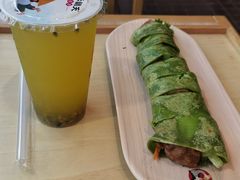 -卷翻天·卷饼(欧亚商都店)