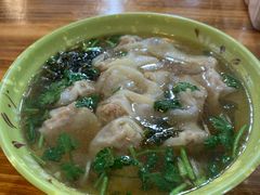 -二红烧烤排骨串(麦岛店)