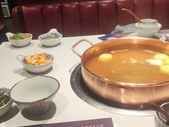 -牛村来人潮汕牛肉火锅(西单店)