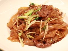古厨干炒自制牛河-北京厨房(西安SKP店)
