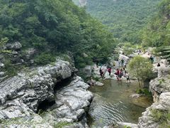 -孤山寨风景区