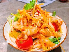 青柠汁无骨凤爪沙拉-美奈小馆·东南亚菜(福田星河COCO Park店)
