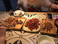 -新凯旋烧烤·燕姐千岛湖土菜