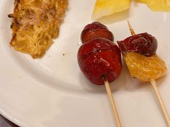 -韵咖啡自助餐厅(天津香格里拉店)