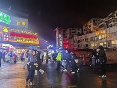 -张公桥美食街