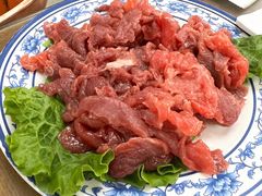 -清真·鸦儿李记·涮肉(鼓楼店)