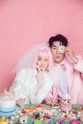 点击看大图 -金夫人婚纱摄影(西昌店)