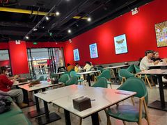 -囍筷乐喜辣屋小鸡小鱼石锅煲(万达店)