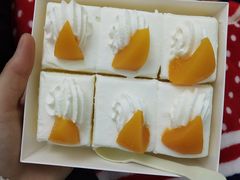 奶油格格蛋糕-味多美(上南路店)