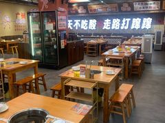 -黔三一夺夺粉酸汤火锅(百信店)