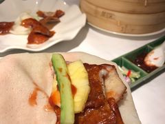 北京片皮鸭-丹桂轩(万科城店)