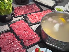 -非遗•老字号•阿彬牛肉火锅(广济桥店)
