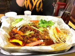 鳕蟹柳-鱼颜诱纸纸上烤鱼·蛙(龙湖天街店)